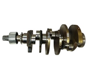 коленвал Audi A6 4B/C5 1998, 2.4 л., бензин