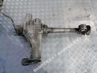 редуктор переднего моста Audi Q7 4L 2007, 3.0 л., TDi, дизель