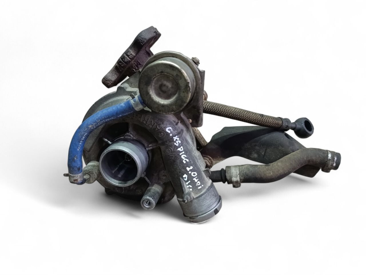 турбина Citroen Xsara Picasso 1 поколение 2001, 2.0 л., дизель, GT15 - фото №1