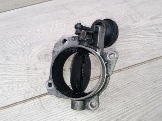 заслонка дроссельная Renault Laguna 2 поколение 2003, 2.2 л., дизель