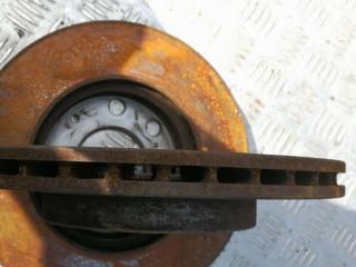 диск тормозной передний Daewoo Lanos T100 1999