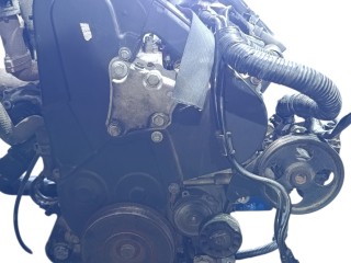 двигатель Peugeot 307 1 поколение 2001, 2.0 л., HDi, дизель, RHZ, 10DYCN