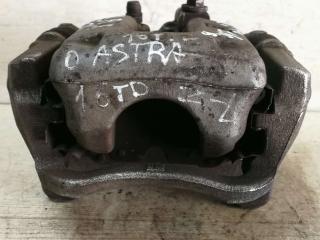 суппорт задний левый Opel Astra K 2016