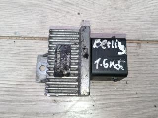 реле накала свечей Citroen Berlingo 2 поколение (B9) 2009, 1.6 л., HDi, дизель