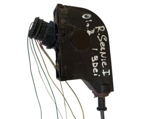 датчик педали газа Renault Scenic 1 поколение [рестайлинг] 2001, 1.9 л., дизель, 4089