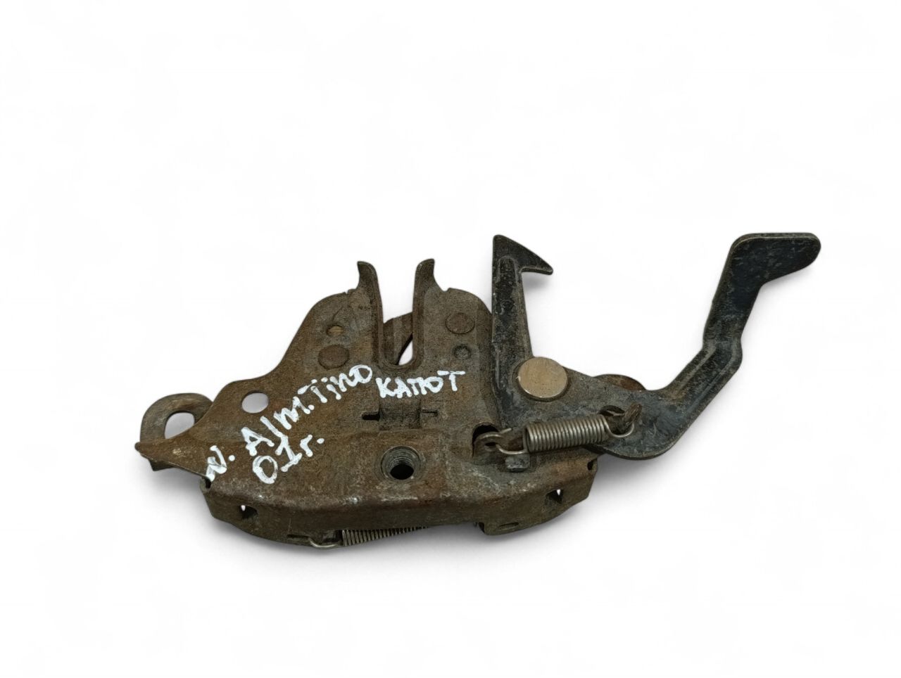 замок капота Nissan Almera Tino V10 2001 - фото №1