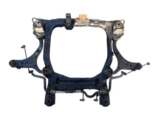 балка подвески передняя (подрамник) Hyundai Santa Fe 2 поколение (CM) 2008, 2.2 л., дизель, полный привод