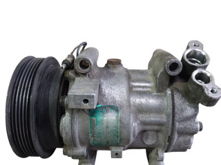 компрессор кондиционера Renault Kangoo 1 поколение 2003, 1.5 л., дизель