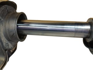 рулевая рейка Audi A3 8P [рестайлинг] 2006, 1K1423051CN