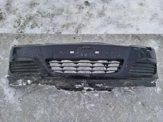 бампер передний Opel Astra H 2004