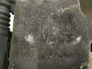 суппорт передний правый Nissan Primera P12 2004, 2.0 л., i, бензин