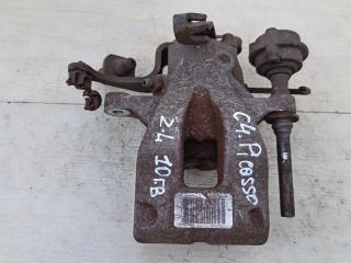 суппорт задний левый Citroen C4 Picasso 1 поколение 2010