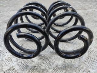 пружина задняя Chevrolet Aveo T300 2013, 1.2 л., i, бензин