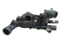 корпус термостата Citroen C5 1 поколение 2001, 2.0 л., дизель - фото №4