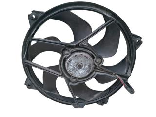 вентилятор радиатора Peugeot 307 1 поколение 2003