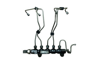 топливная рампа Ford Focus 2 поколение 2006, 1.6 л., дизель