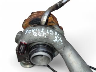 турбина Renault Scenic 2 поколение 2004, 1.9 л., дизель