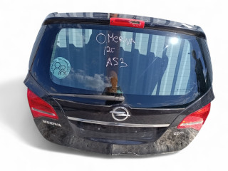 крышка багажника (дверь 3-5) Opel Meriva 2 поколение (B) 2012