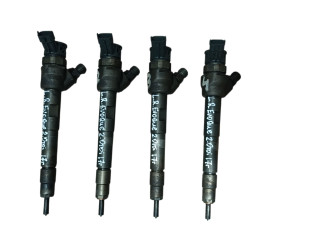 форсунка Land Rover Discovery Sport 1 поколение 2017, 2.0 л., дизель, 0445110654