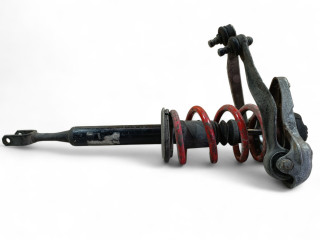 стойка передняя правая Audi A4 B6 2001