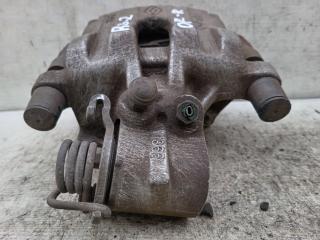 суппорт задний правый Renault Laguna 2 поколение [рестайлинг] 2006