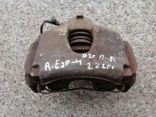 суппорт передний правый Renault Espace 4 поколение 2005, 2.2 л., дизель, минивэн
