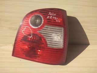 фонарь задний правый Volkswagen Polo 3 поколение [рестайлинг] 2002, 1.6 л., бензин, хетчбэк 5 дв.