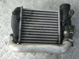 интеркулер Audi A6 4F/C6 2007, 3.0 л., TDi, дизель