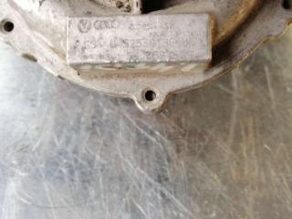 турбина Volkswagen Polo 4 поколение 2005, 1.4 л., дизель, хетчбэк 5 дв.