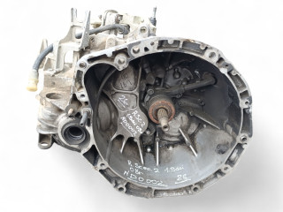КПП механическая (МКПП) Renault Scenic 2 поколение [рестайлинг] 2008, 1.9 л., дизель, ND0002