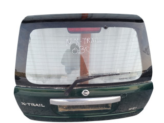 крышка багажника (дверь 3-5) Nissan X-Trail T30 2003
