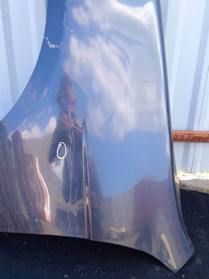 крыло переднее левое Chevrolet Epica 2 поколение 2009 - фото №1