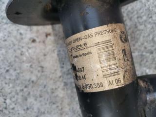 стойка передняя левая BMW X5 E53 2003, 3.0 л., TDi, дизель, хетчбэк 5 дв.