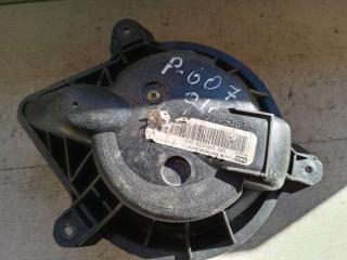 моторчик печки Peugeot 607 1 поколение 2001