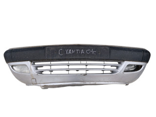 бампер передний Citroen Xantia 1 поколение [рестайлинг] 2001
