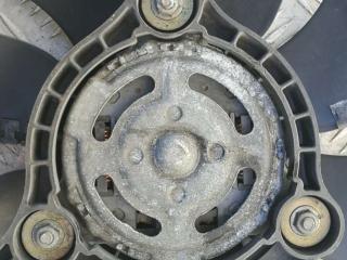 вентилятор радиатора Audi A6 C5 [рестайлинг] 2002, 2.5 л., TDi, дизель