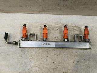 форсунка Ford Focus 2 поколение 2007, 1.8 л., i, бензин