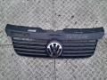решетка радиатора Volkswagen Transporter T5 2005 - фото №3