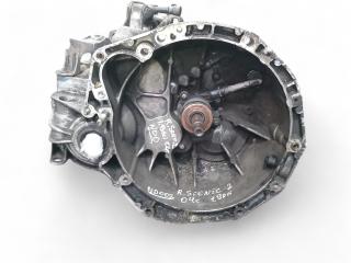 КПП механическая (МКПП) Renault Scenic 2 поколение 2004, 1.9 л., дизель, ND0001