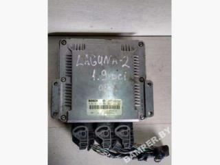 блок управления двигателем Renault Laguna 2 поколение 2002, DCi, DCi