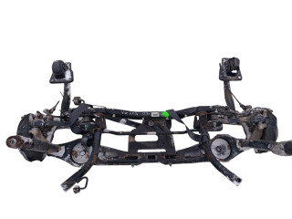 балка подвески задняя Volkswagen Eos 1 поколение 2007