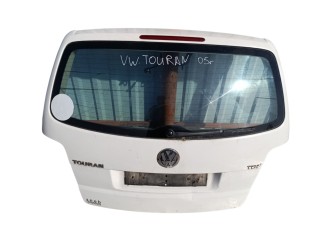 крышка багажника (дверь 3-5) Volkswagen Touran 1 поколение 2005