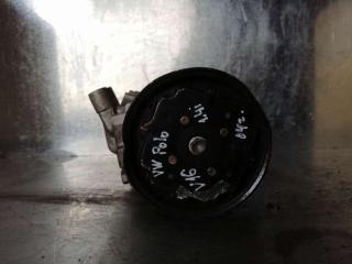 компрессор кондиционера Volkswagen Polo 4 поколение [рестайлинг] 2007, 1.4 л., бензин, хетчбэк 5 дв.