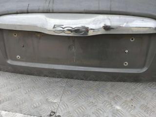 крышка багажника (дверь 3-5) Fiat 500 2 поколение 2012