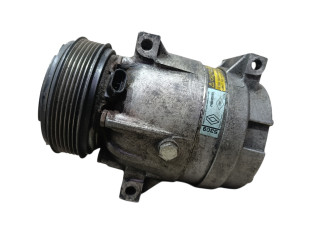 компрессор кондиционера Renault Scenic RX4 1 поколение 2002, 1.9 л., дизель