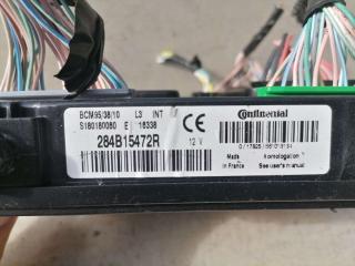 блок предохранителей Renault Zoe 1 поколение 2016