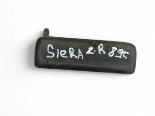 ручка наружная задняя правая Ford Sierra 1 поколение [рестайлинг] 1989