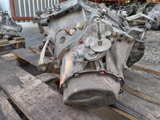 КПП механическая (МКПП) Peugeot 206 1 поколение 1998, 1.9 л., D, дизель, 20DL22