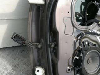 дверь передняя правая Kia Rio 3 поколение 2012