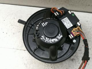 моторчик печки SEAT Altea 1 поколение [рестайлинг] 2011